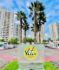 Apartamento com 2 Quartos à venda, 56m² no Pitimbu, Natal