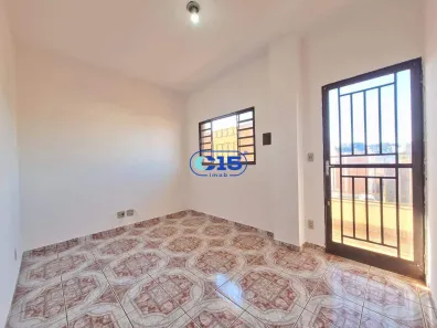Apartamento com 2 Quartos para alugar, 60m² no Parque Universitário, Franca