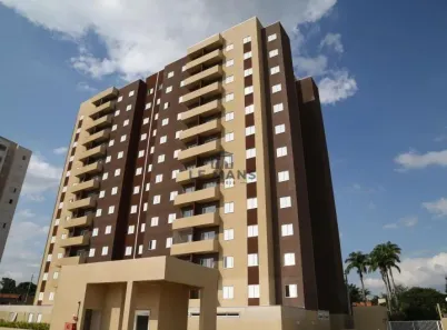 Apartamento com 2 Quartos à venda, 62m² no Jardim Brasília, Piracicaba