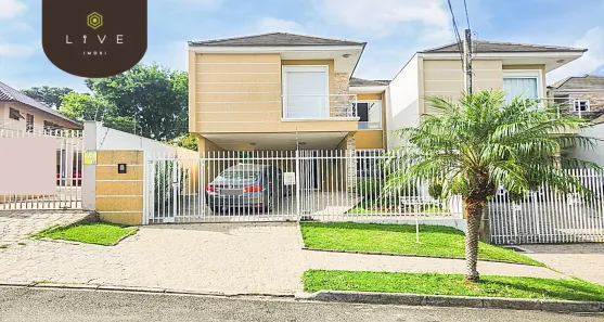Casa com 3 Quartos à venda, 194m² no Santo Inácio, Curitiba