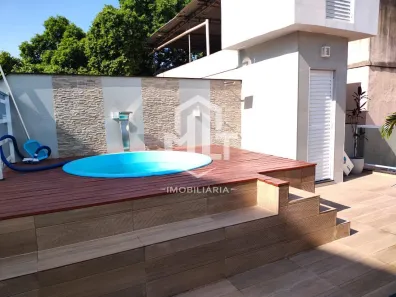 Casa de Condomínio com 3 Quartos à venda, 142m² no Tijuca, Rio de Janeiro