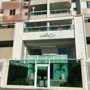 Apartamento com 3 Quartos para alugar, 87m² no Parque Flamboyant, Campos dos Goytacazes