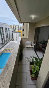 Apartamento com 3 Quartos à venda, 105m² no Renascença, São Luís