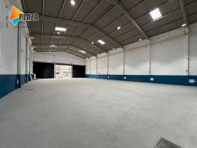 Galpão/Depósito/Armazém para alugar, 999m² no Tupi, Praia Grande