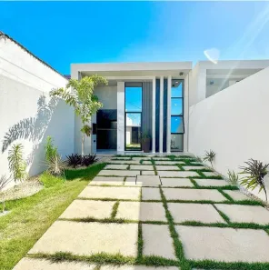 Casa com 3 Quartos à venda, 98m² no Tamatanduba, Eusébio