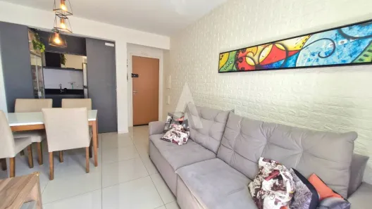 Apartamento com 3 Quartos à venda, 67m² no Floresta, Joinville