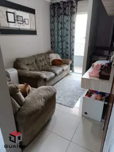 Cobertura com 2 Quartos à venda, 108m² no Jardim Santo Antônio, Santo André