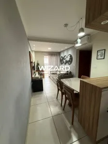 Apartamento com 2 Quartos à venda, 62m² no Vila Mesquita, Bauru