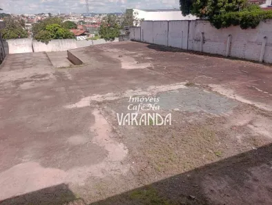 Lote/Terreno à venda, 1875m² no Jardim Novo Campos Elíseos, Campinas