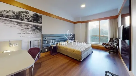 Flat com 1 Quarto à venda, 35m² no Jardim São Paulo(Zona Norte), São Paulo