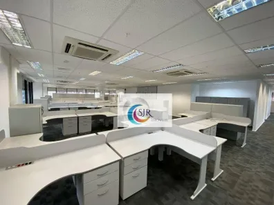 Sala Comercial para alugar, 698m² no Vila Cruzeiro, São Paulo
