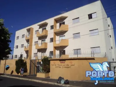 Apartamento com 2 Quartos para alugar, 50m² no Vila Cardia, Bauru