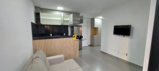 Apartamento com 1 Quarto para alugar, 48m² no Jardim Panorama, São Paulo