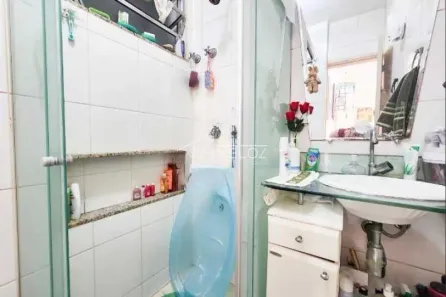 Apartamento com 1 Quarto à venda, 50m² no Botafogo, Rio de Janeiro