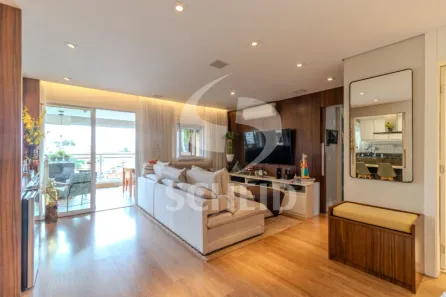 Apartamento com 3 Quartos à venda, 123m² no Vila Mascote, São Paulo