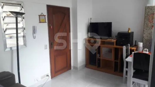 Apartamento com 1 Quarto para alugar, 36m² no Água Branca, São Paulo