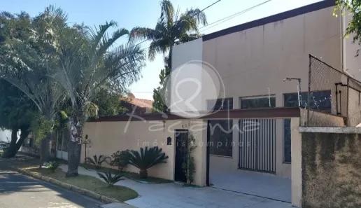 Imóvel Comercial com 3 Quartos à venda, 253m² no Vila Anhangüera, Campinas