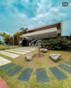 Casa de Condomínio com 4 Quartos à venda, 825m² no Jacuhy, Serra