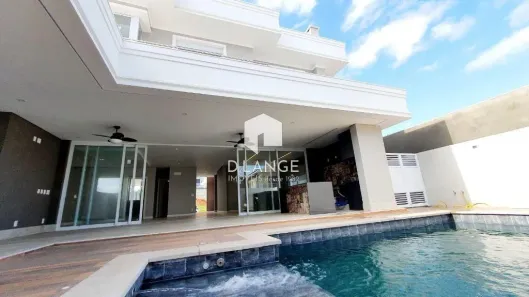 Casa de Condomínio com 5 Quartos à venda, 320m² no Swiss Park, Campinas