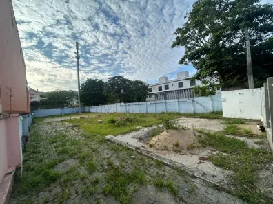 Lote/Terreno à venda, 435m² no Córrego Grande, Florianópolis