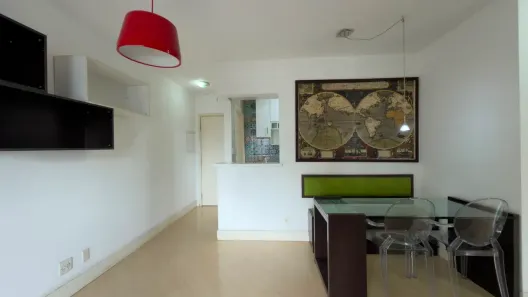 Apartamento com 2 Quartos à venda, 50m² no Vila Hamburguesa, São Paulo