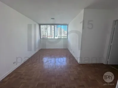 Apartamento com 2 Quartos para alugar, 72m² no Vila Nova Conceição, São Paulo