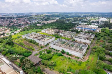 Lote/Terreno à venda, 101772m² no Distrito Industrial, Campinas
