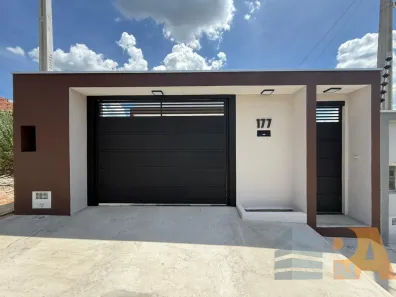 Casa com 2 Quartos à venda, 70m² no Residencial Villa São Bento, Jaguariúna