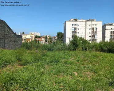 Lote/Terreno à venda, 360m² no Jardim Paraíso, Campinas