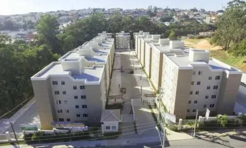 Apartamento com 2 Quartos à venda, 49m² no Parque Manchester, Sorocaba