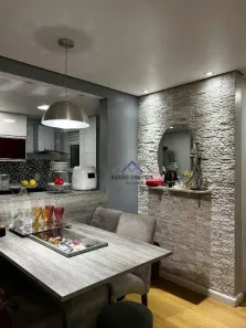 Apartamento com 3 Quartos à venda, 72m² no Jardim Tamoio, Jundiaí