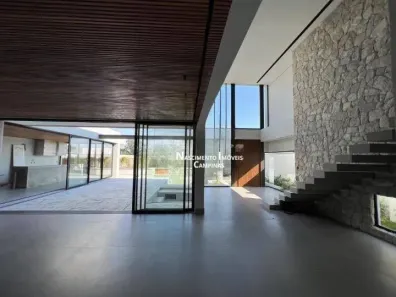 Casa de Condomínio com 4 Quartos à venda, 560m² no Alphaville Dom Pedro, Campinas