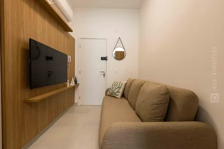 Apartamento com 1 Quarto à venda, 35m² no Praia Grande, Ubatuba