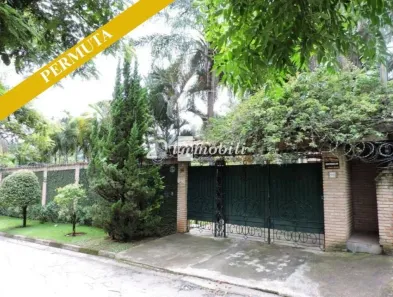 Casa de Condomínio com 5 Quartos à venda, 530m² no Chácara Vale do Rio Cotia, Carapicuíba