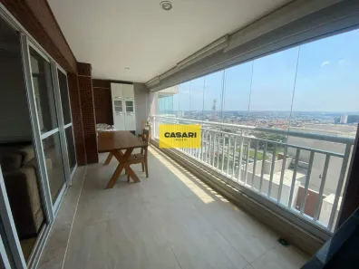 Apartamento com 3 Quartos à venda, 127m² no Centro, São Bernardo do Campo
