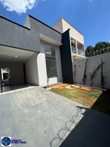 Casa com 3 Quartos à venda, 115m² no Jardim Canadá, Aparecida de Goiânia