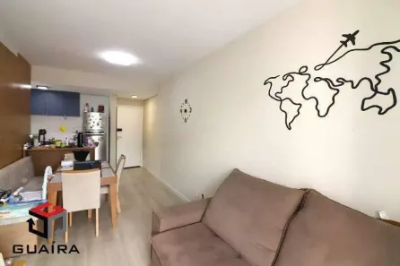 Apartamento com 2 Quartos à venda, 56m² no Baeta Neves, São Bernardo do Campo
