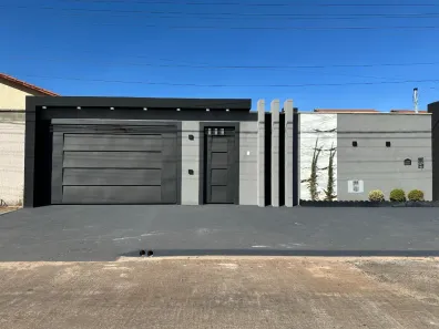 Casa com 3 Quartos à venda, 200m² no Setor Ponta Kayana, Trindade