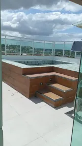 Apartamento com 4 Quartos para alugar, 200m² no Extensão do Bosque, Rio das Ostras