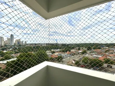 Apartamento com 3 Quartos à venda, 74m² no Setor Pedro Ludovico, Goiânia