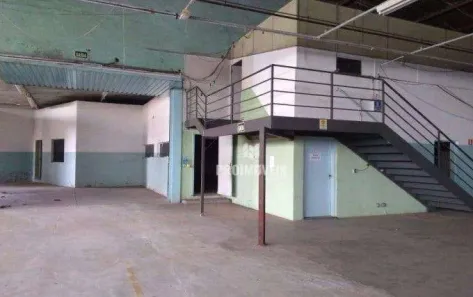 Galpão/Depósito/Armazém para alugar, 1600m² no São Luiz, Americana