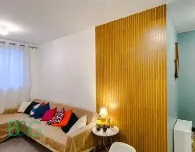 Apartamento com 2 Quartos à venda, 44m² no Brás, São Paulo