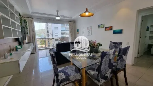 Apartamento com 3 Quartos à venda, 130m² no Pitangueiras, Guarujá