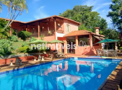 com 5 Quartos à venda, 9600m² no Santa Rosa, Igarapé