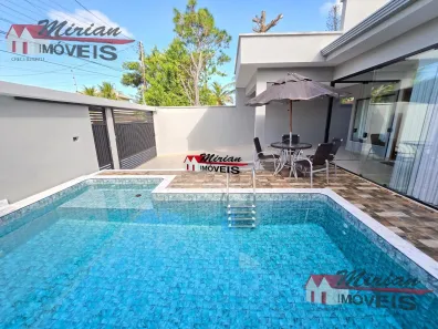 Casa com 3 Quartos à venda, 250m² no Balneário Três Marias, Peruíbe