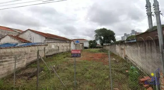 Lote/Terreno para alugar, 406m² no Cidade Vargas, São Paulo