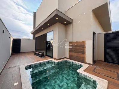 Casa com 3 Quartos à venda, 188m² no Residencial Maria Júlia, São José do Rio Preto
