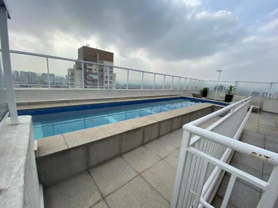 Apartamento com 1 Quarto à venda, 34m² no Tatuapé, São Paulo
