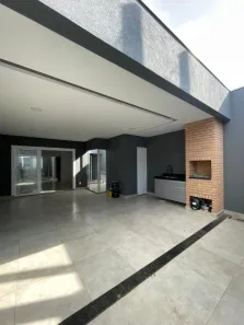 Casa com 3 Quartos à venda, 120m² no Parque Universitário, Americana
