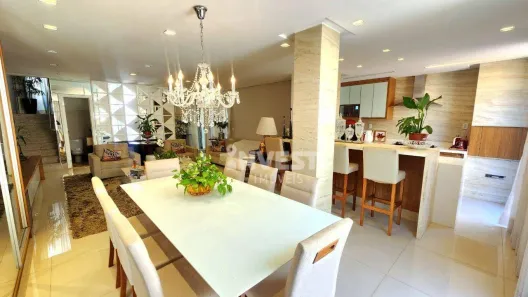 Sobrado com 3 Quartos à venda, 180m² no Parque das Laranjeiras, Goiânia